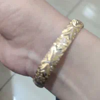 النگو طلا تقریبا شیش گرم