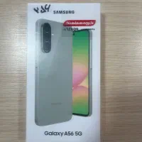 سامسونگ a56 5g حافظه ۲۵۶