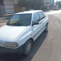 پراید دوگانه سی ان جی ۸۸