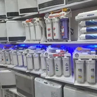تصفیه آب خانگی آکواجوی تایوانی فیلتر ساید