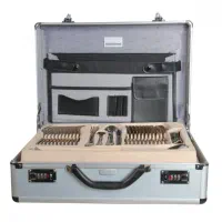 سرویس کیفی 129 پارچه قاشق و چنگال یونیک