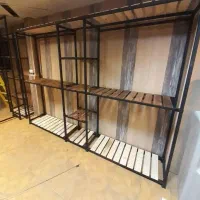 پکیج کامل رگال،جایگاه روسری و آویز|فروشگاه و مغازه|میناب, |دیوار