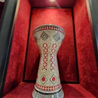 فروش داربوکای اصل جوهر الفن مصر