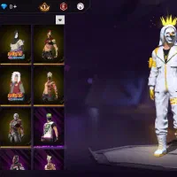 اکانت فیری فایر|کنسول، بازی ویدئویی و آنلاین|مشکین‌دشت, |دیوار