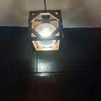 لوستر اتاق خواب نو