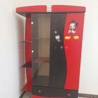 کمد کودک|اسباب و اثاث بچه|صدرا-فارس, فاز ۱|دیوار