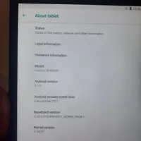 تبلت لنوو رم 2 و حافظه 16 و اسنپدراگون tablet|تبلت|پاکدشت, |دیوار