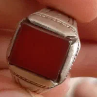 ۲عدد انگشتر مردانه|جواهرات|ایلام, |دیوار