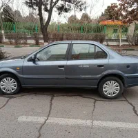 سمند دوگانه کارخانه مدل 97