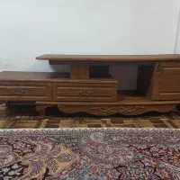 میزتلوزیون کاملا سالم