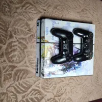 ps4 fat  دو دسته اورجینال