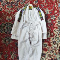 لباس جودو