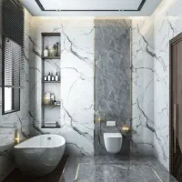 سرامیک و سنگ نمای مهیار طراحی و اجرا