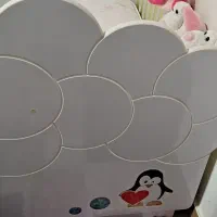 تخت نوزاد و کودک