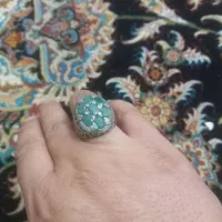 انگشتر زمرد فروشی|جواهرات|فردیس, شهرک ناز|دیوار