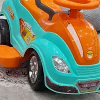 ماشین کودک سالمه وتمیز|اسباببازی|رشت, پل تالشان|دیوار