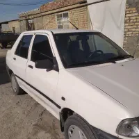 پراید مدل ۹۶ بی رنگ