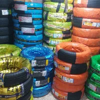 لاستیک ایرانی و خارجی