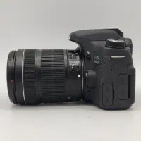 دوربین کانن CANON 760D / 18-135 stm|دوربین عکاسی و فیلم‌برداری|تهران, پامنار|دیوار