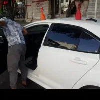 شیشه دودی ضدخَش|قطعات یدکی و لوازم جانبی|مشهد, امام رضا (ع)|دیوار