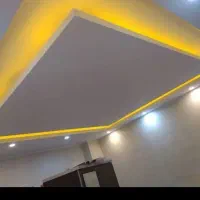 کناف -سقف کاذب 60*60|خدمات پیشه و مهارت|تهران, شکوفه (عبدل آباد)|دیوار