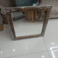 آینه نو واسه رو جاکفشی قیمت فاکتور|آینه|شاهین‌شهر, خانه کارگر|دیوار