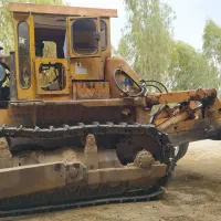 بولدوزر D155سریال9000
