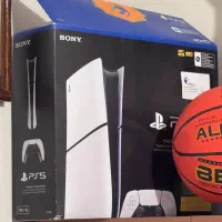 ps5 slim digital|کنسول، بازی ویدئویی و آنلاین|کرج, حاجی آباد|دیوار