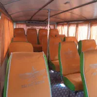 مینی بوس بنز ۶۲ با کار|خودرو سنگین|برازجان, |دیوار