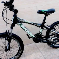 دوچرخه20آلومینومی دنده کلاجی درحدنو|دوچرخه، اسکیت، اسکوتر|تهران, بهارستان|دیوار