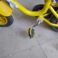 دوچرخه شماره ۱۲ زرد|دوچرخه، اسکیت، اسکوتر|ملارد, |دیوار