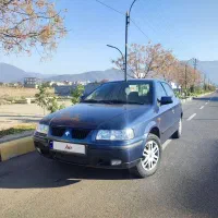 سمند LX مدل ۹۸ - بدون رنگ - خیلی تمیز