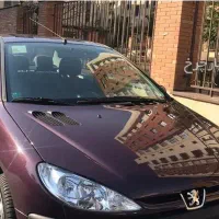 206 sd تیپ ۵|خودرو سواری و وانت|قزوین, |دیوار