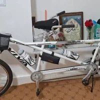 دوچرخه دونفره