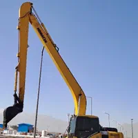 اجاره بیل مکانیکی .مینی بیل .پیکور|خدمات حمل و نقل|قم, زنبیل آباد|دیوار