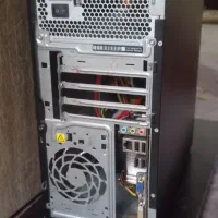 کیس i3 نیمه حرفه‌ای ram8 هارد ۱ ترابایت|رایانه رومیزی|اردبیل, |دیوار