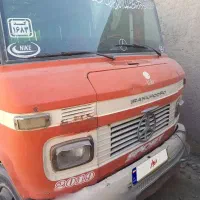 مینی بوس بنز مدل 64|خودرو سنگین|زابل, |دیوار