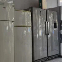 خریدار‌ و فروشنده یخچال های آکبند و کارکرده