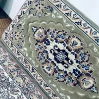 یه جفت فرش ۹ متری گردویی نگین مشهد دوجفت پشتی|فرش|شهریار, شهریار|دیوار
