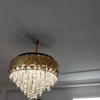 لوستر مخصوص هال و پذیرایی