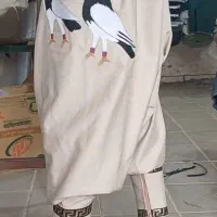 شلوار کردی شیرازی دوز|لباس|کرمان, |دیوار