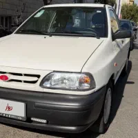 پراید وانت 151 gx