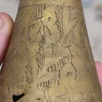 جام یا گلدون قدیمی
