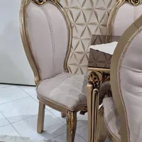 مبل ۹نفره با نهارخوری ۶نفره درحد نو وجهیزیه|مبلمان خانگی و میز عسلی|تهران, شهر‌زیبا|دیوار