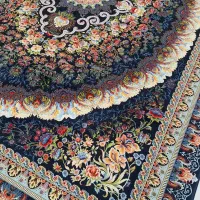 یک تخته فرش12متری700شانه گل برجسته|فرش|ایلام, |دیوار
