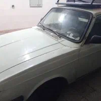 پیکان وانت مدل ۸۸ دوگانه سوز شرکتی