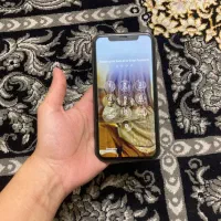 ایفون ۱۱باطری۸۰مشکی|موبایل|گرگان, |دیوار