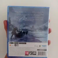 بازی god of war Ragnarok pa5|کنسول، بازی ویدئویی و آنلاین|پرند, فاز ۱|دیوار