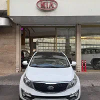 اسپورتیج ۲۰۱۵