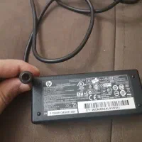 شارژر لب تاپ hp|قطعات و لوازم جانبی رایانه|میانه, |دیوار